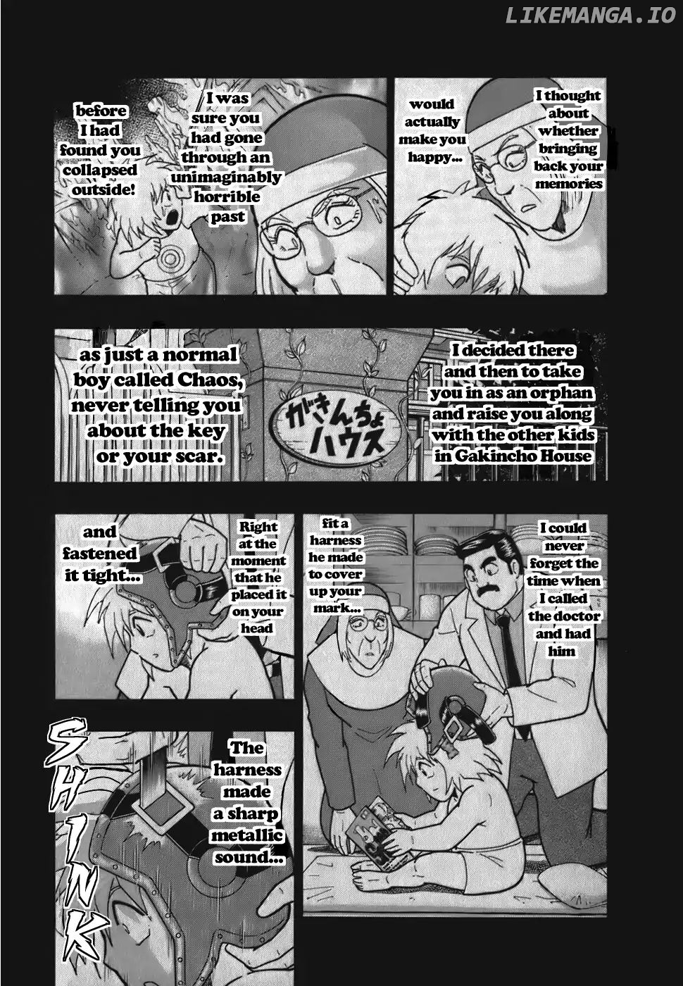 Kinnikuman II Sei - 2nd Generation chapter 52 - page 5