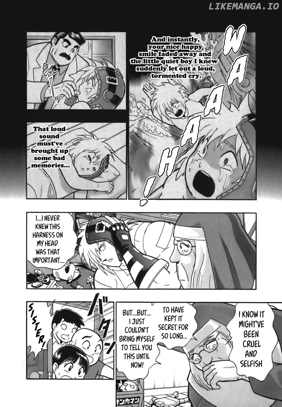 Kinnikuman II Sei - 2nd Generation chapter 52 - page 6