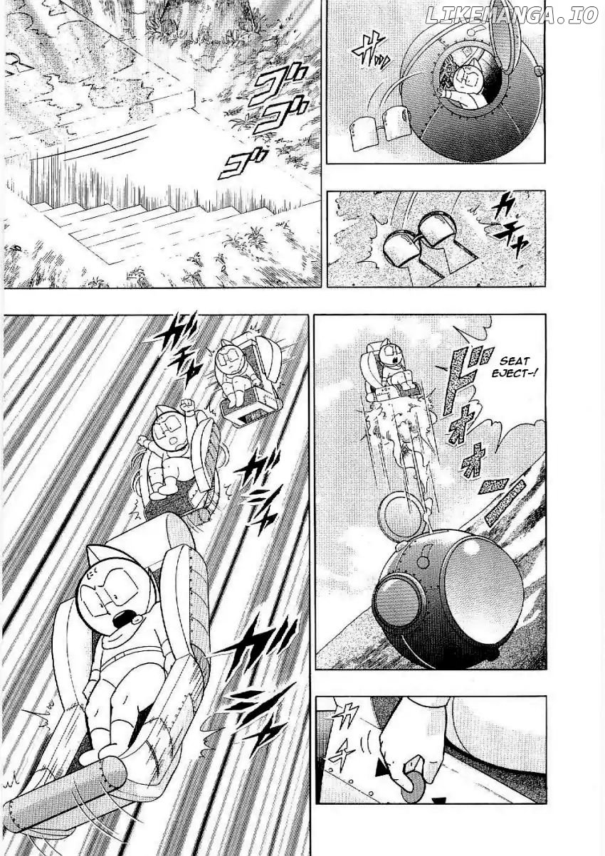 Kinnikuman II Sei - 2nd Generation Chapter 11 - page 5