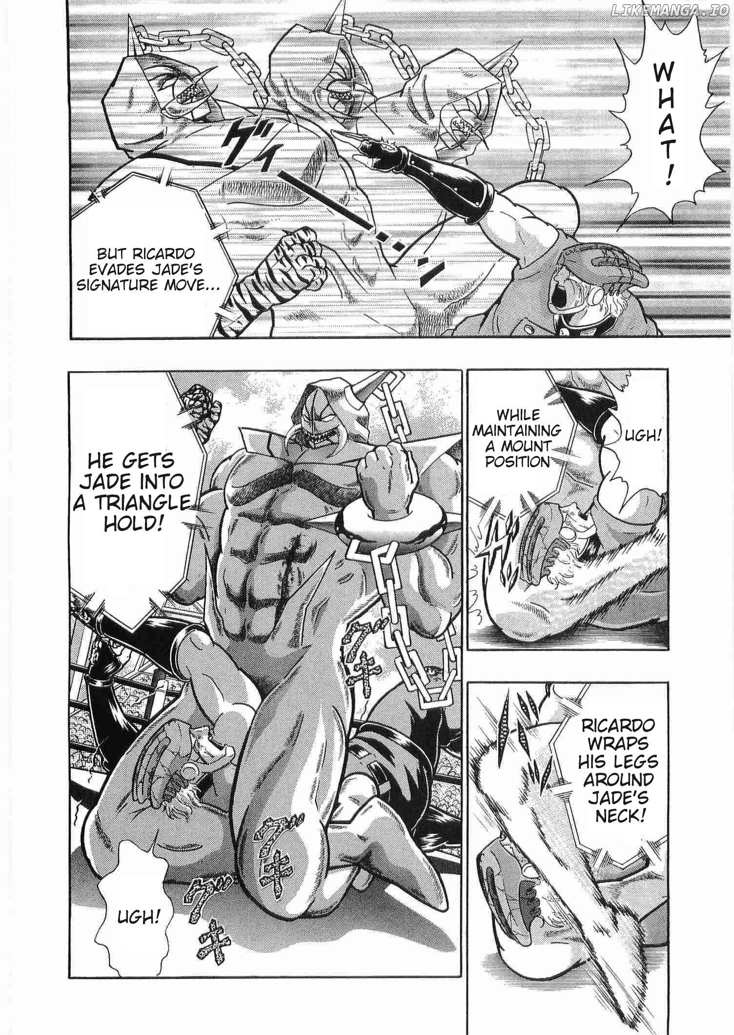 Kinnikuman II Sei - 2nd Generation Chapter 177 - page 2