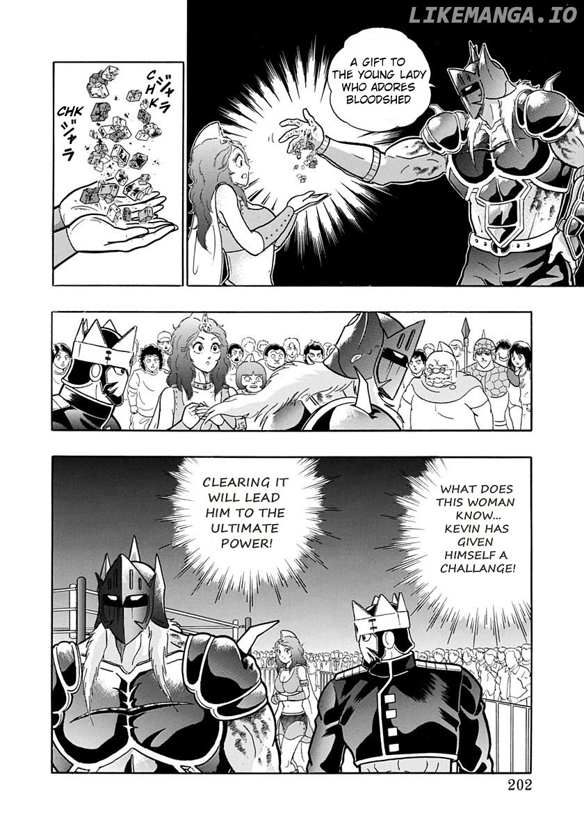 Kinnikuman II Sei - 2nd Generation chapter 170 - page 20