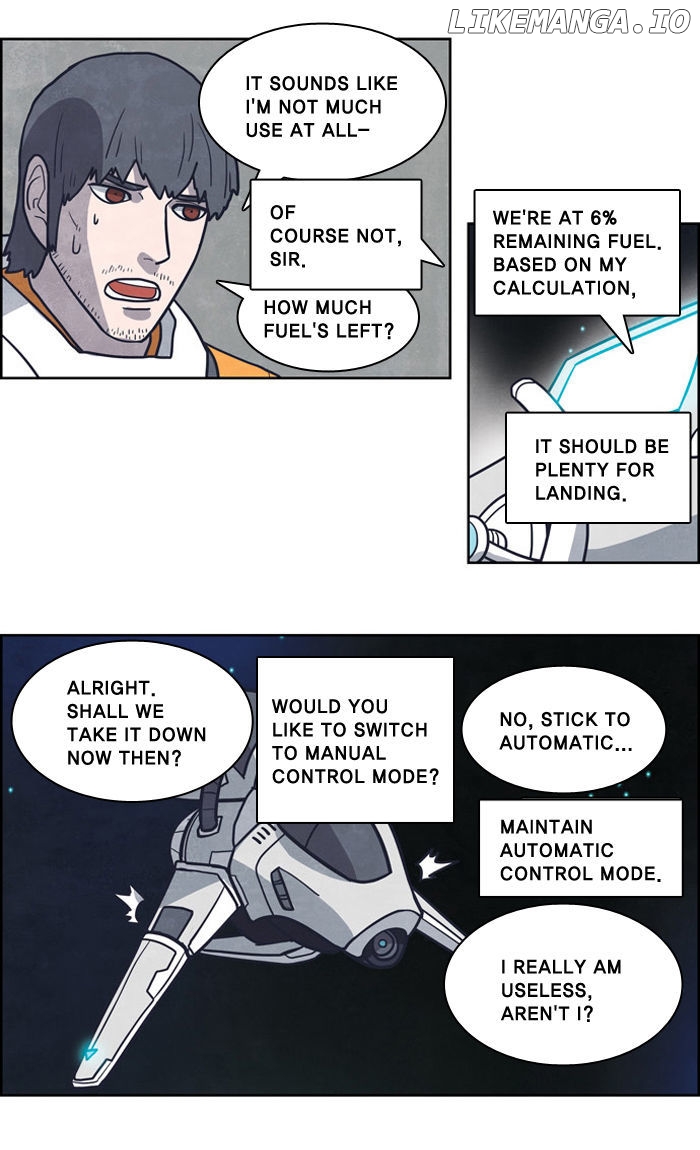 2015 - Space Series chapter 7 - page 20