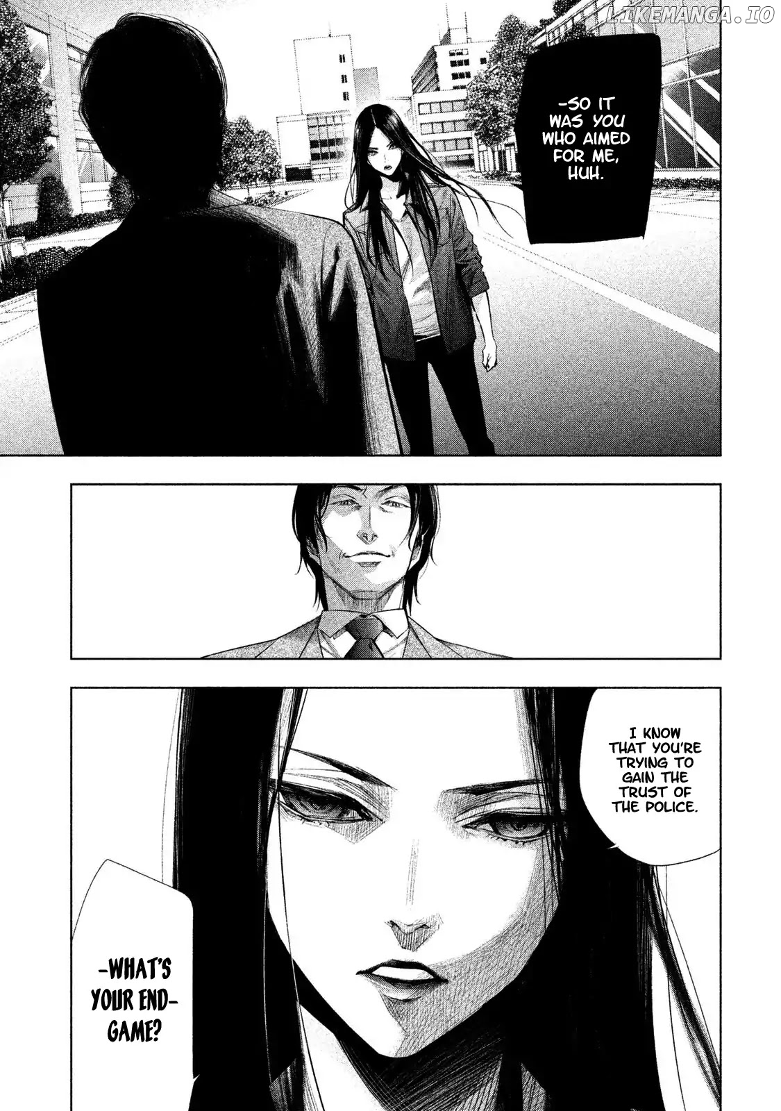 Tantei No Tantei chapter 4 - page 7