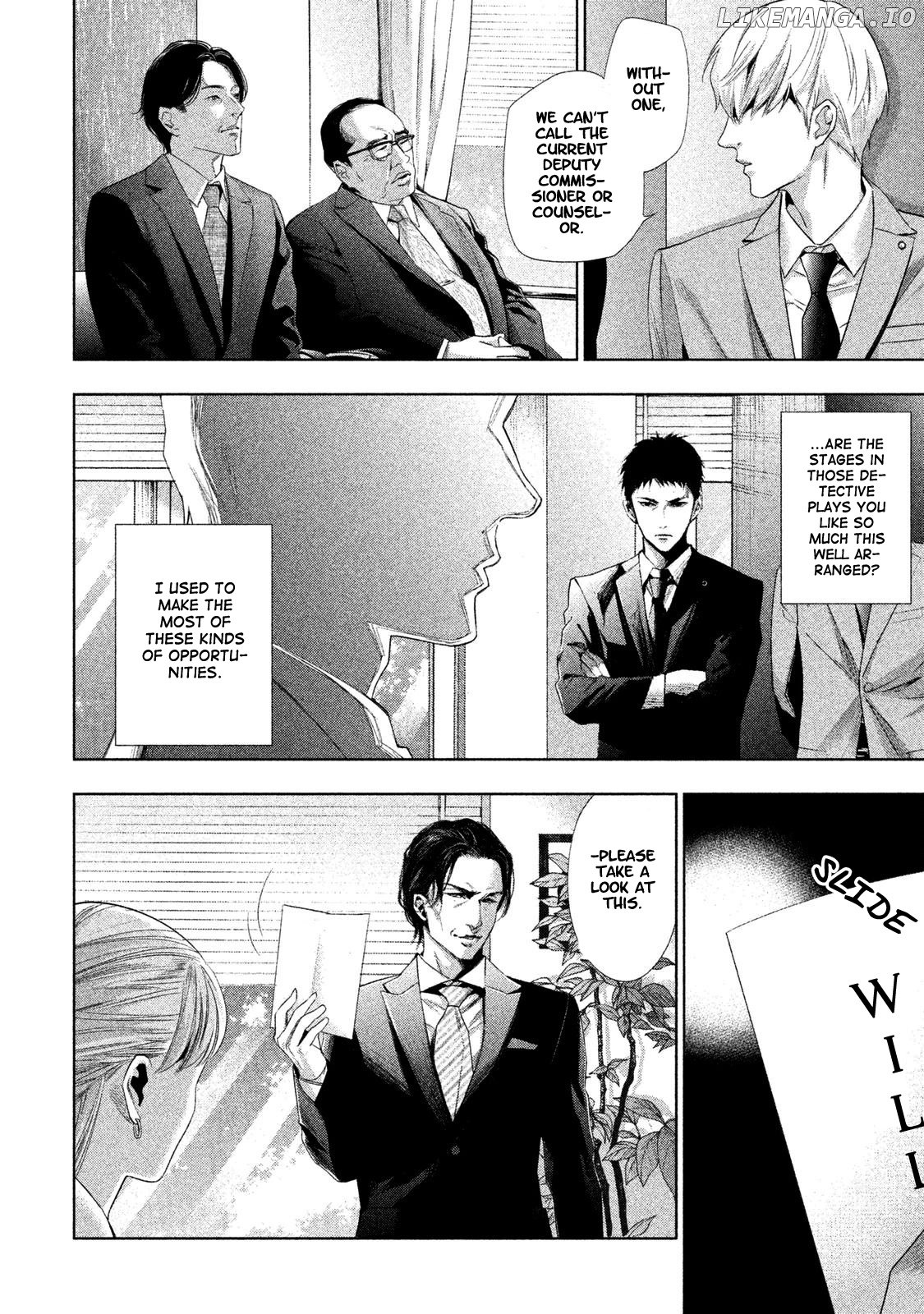 Tantei No Tantei chapter 3 - page 11