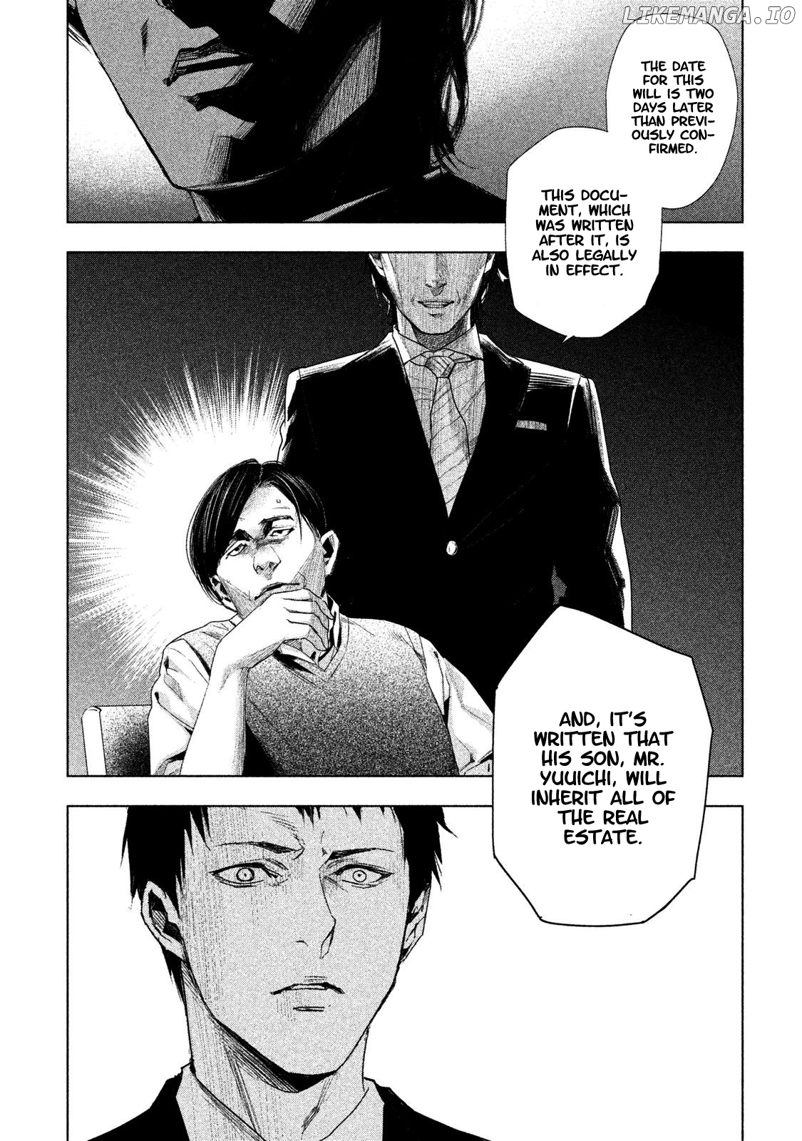 Tantei No Tantei chapter 3 - page 18