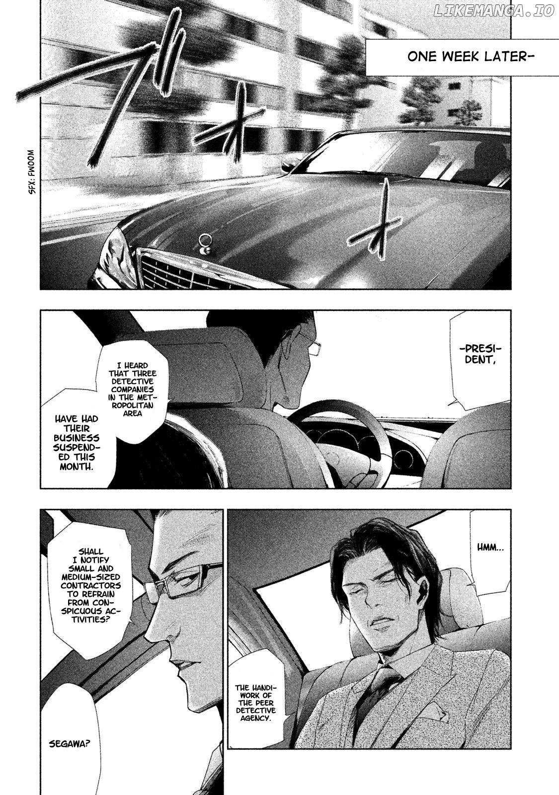 Tantei No Tantei chapter 3 - page 21