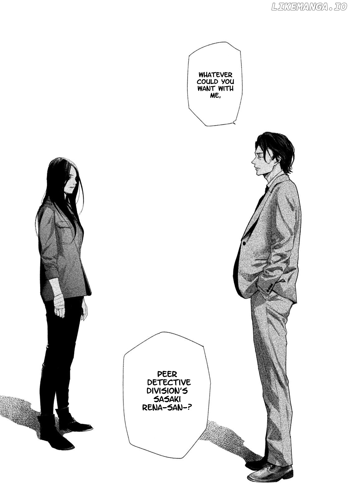 Tantei No Tantei chapter 3 - page 24