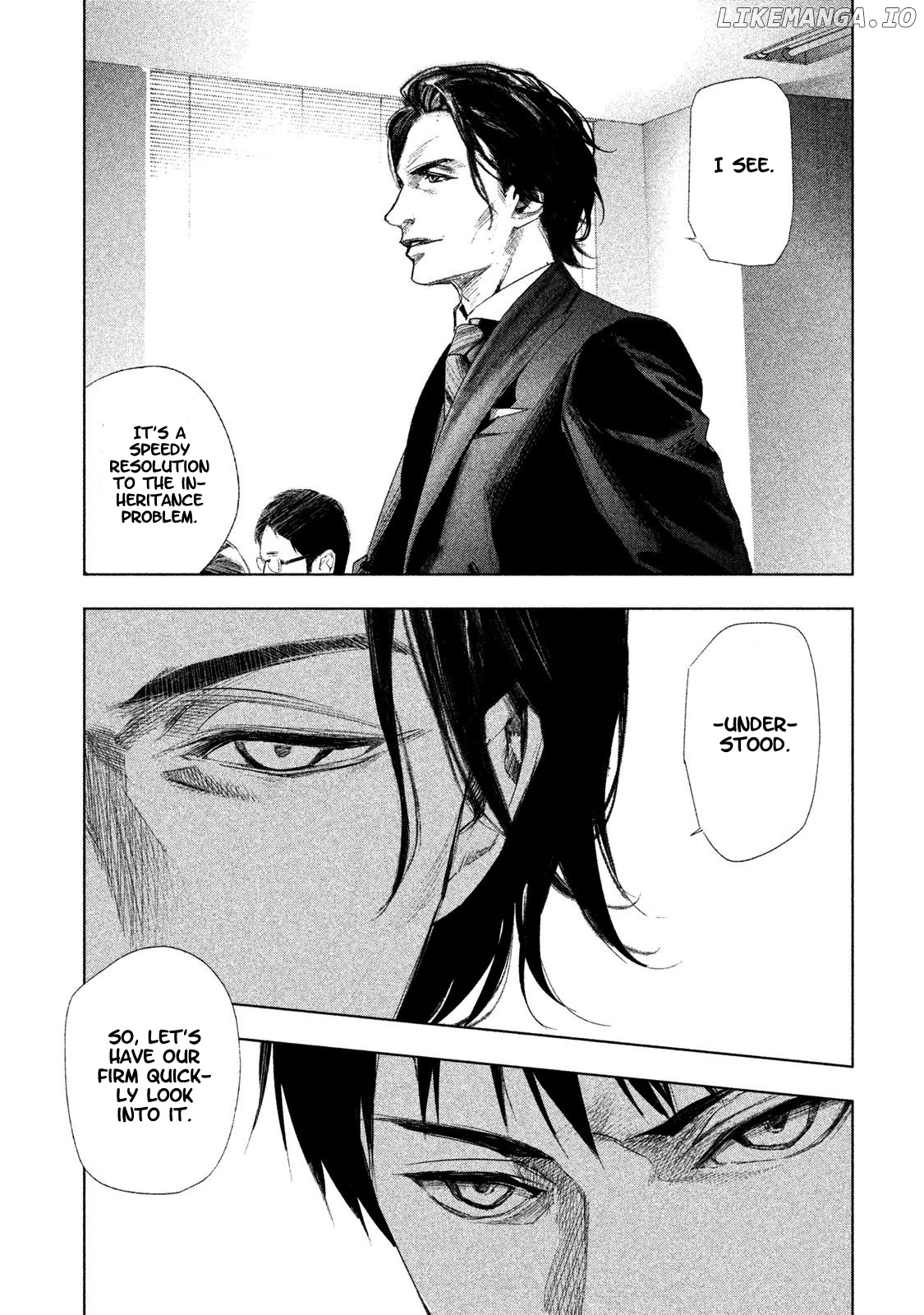 Tantei No Tantei chapter 3 - page 8