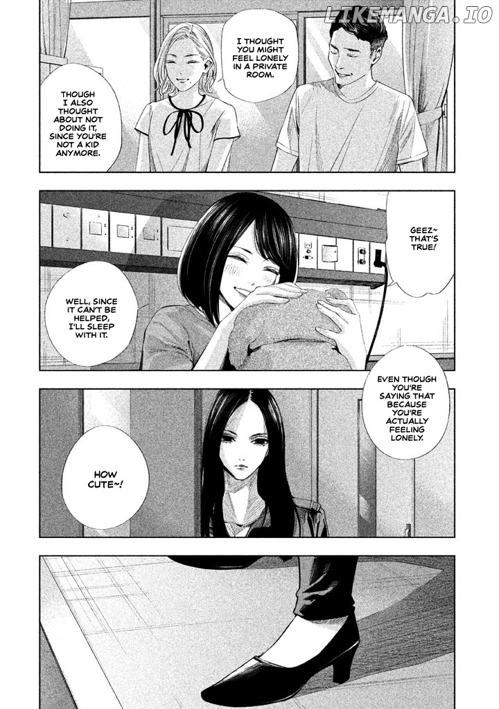 Tantei No Tantei chapter 22 - page 11