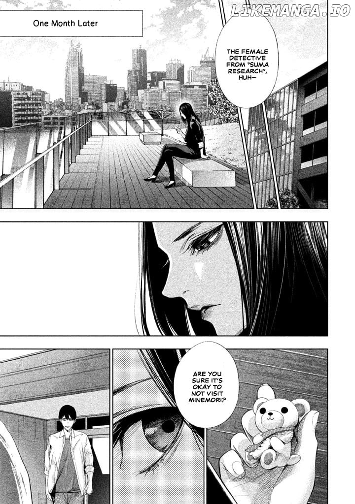 Tantei No Tantei chapter 22 - page 6