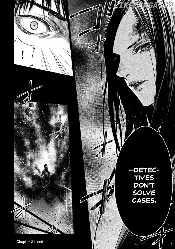 Tantei No Tantei chapter 21 - page 19