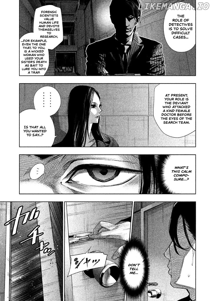 Tantei No Tantei chapter 21 - page 4