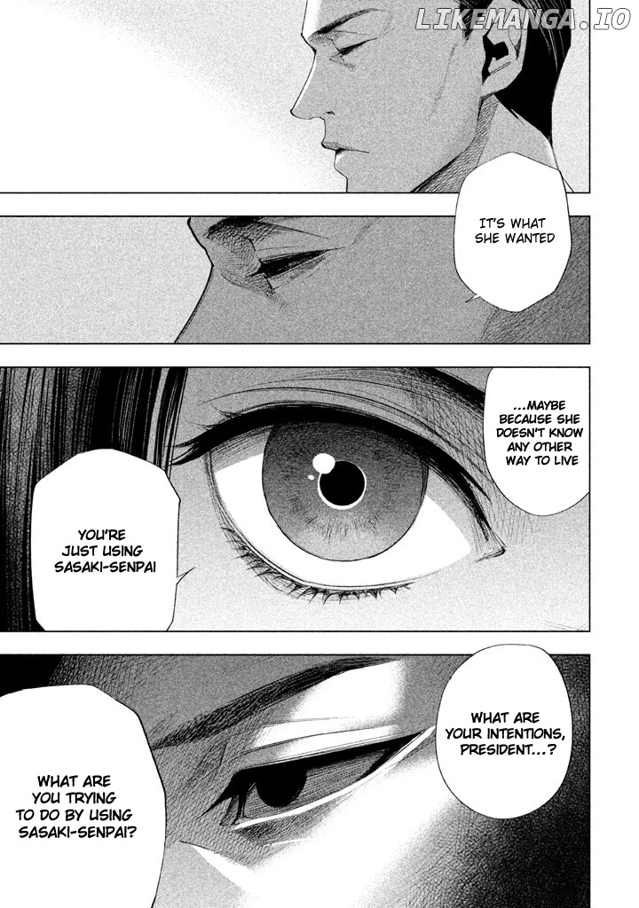 Tantei No Tantei chapter 11 - page 16