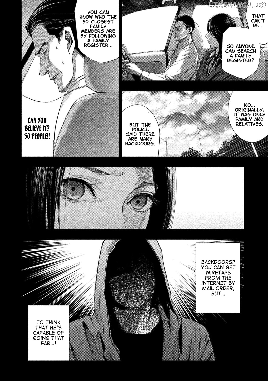 Tantei No Tantei chapter 9 - page 10