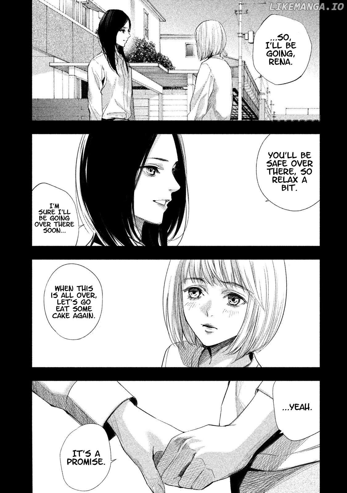 Tantei No Tantei chapter 9 - page 3