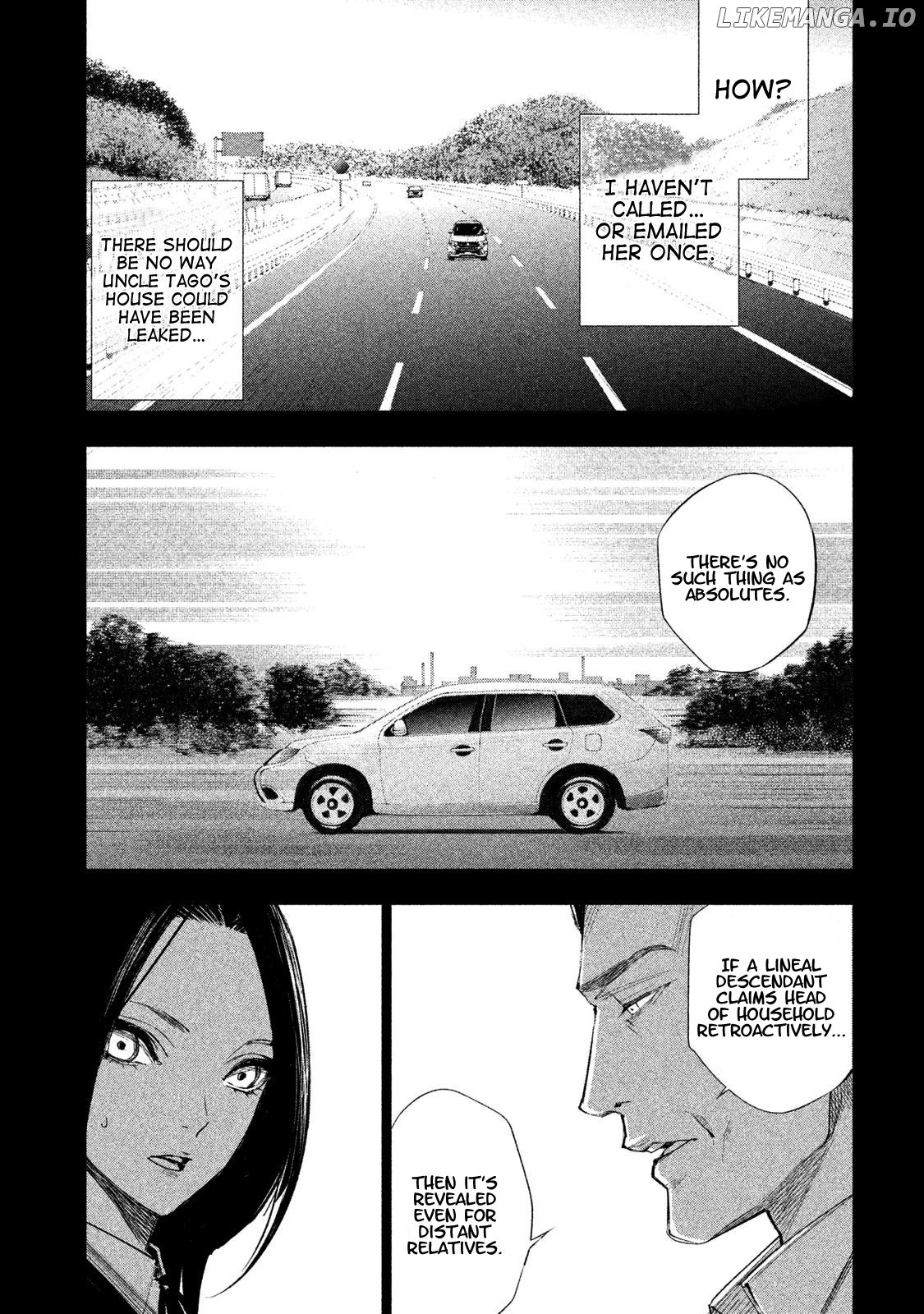 Tantei No Tantei chapter 9 - page 9