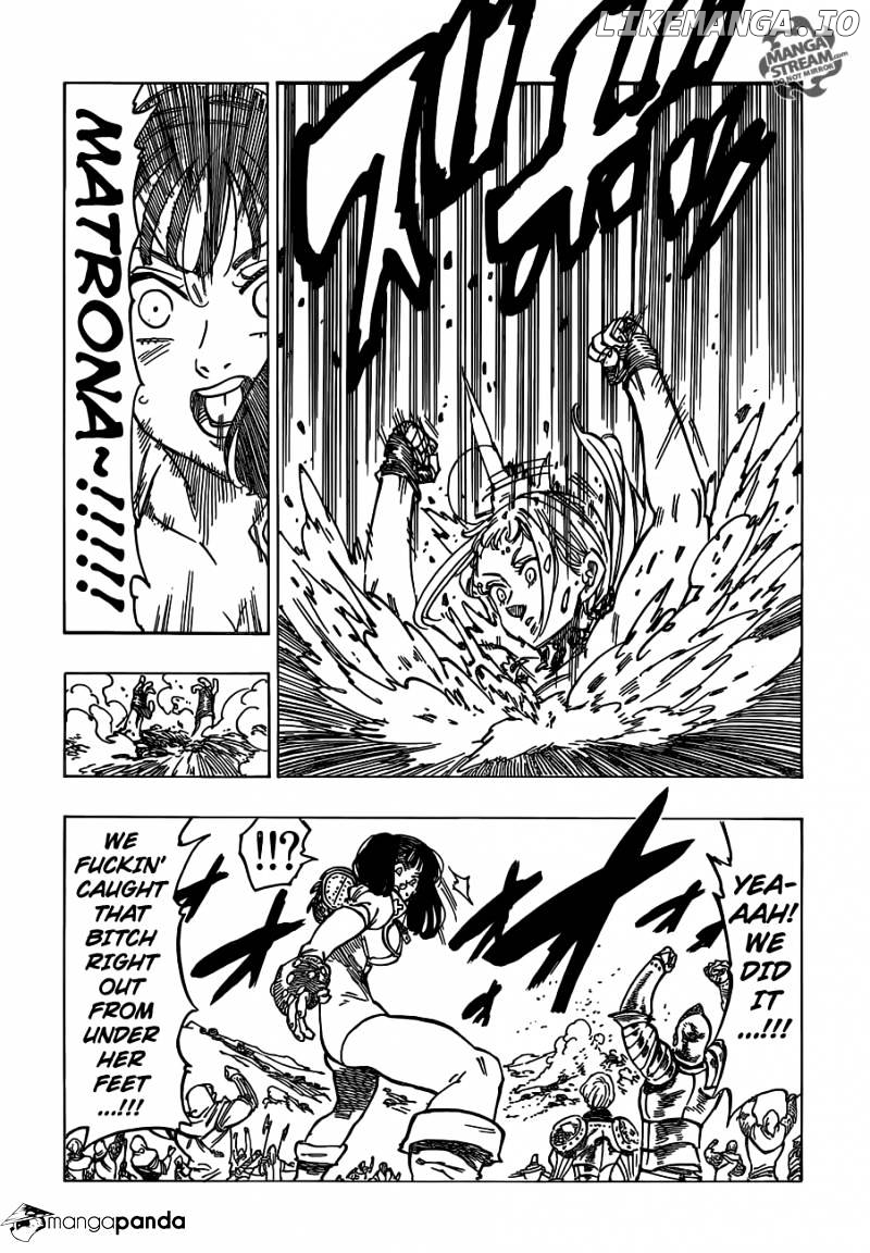 The Seven Deadly Sins Side Story: The Young Girl's Unbearable Dream chapter 2 - page 10