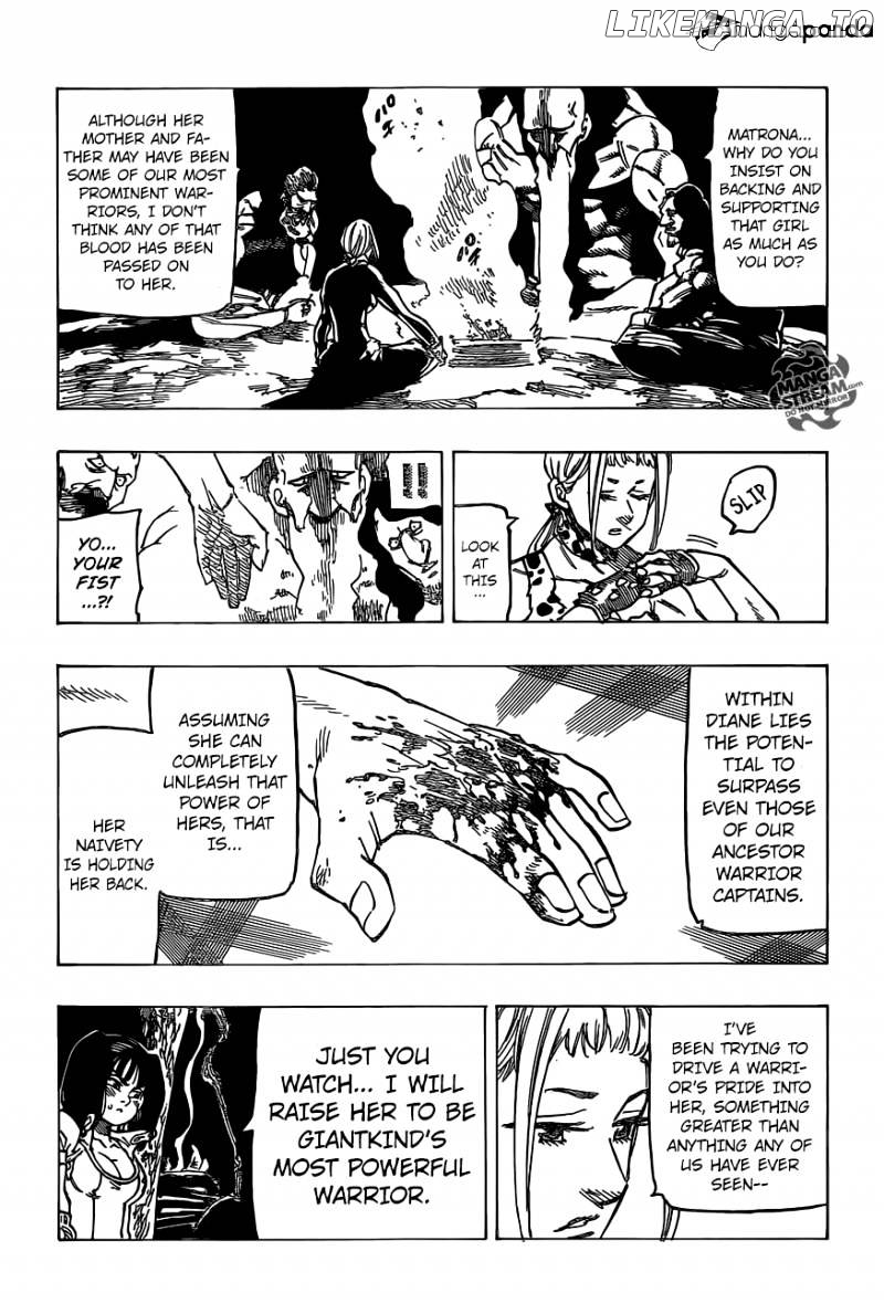 The Seven Deadly Sins Side Story: The Young Girl's Unbearable Dream chapter 2 - page 25