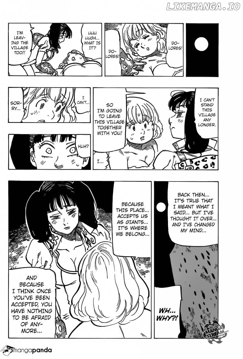 The Seven Deadly Sins Side Story: The Young Girl's Unbearable Dream chapter 2 - page 26