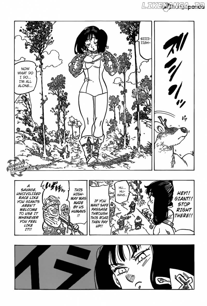 The Seven Deadly Sins Side Story: The Young Girl's Unbearable Dream chapter 2 - page 27