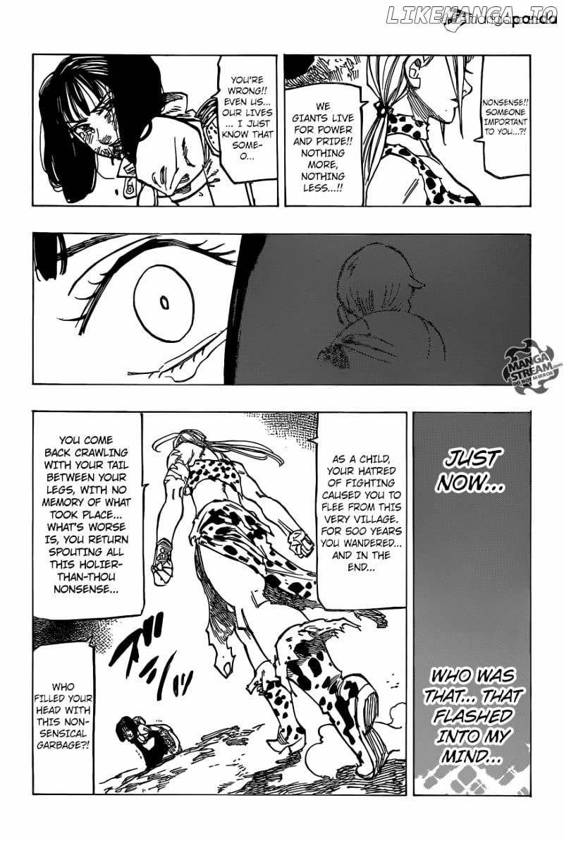 The Seven Deadly Sins Side Story: The Young Girl's Unbearable Dream chapter 2 - page 36