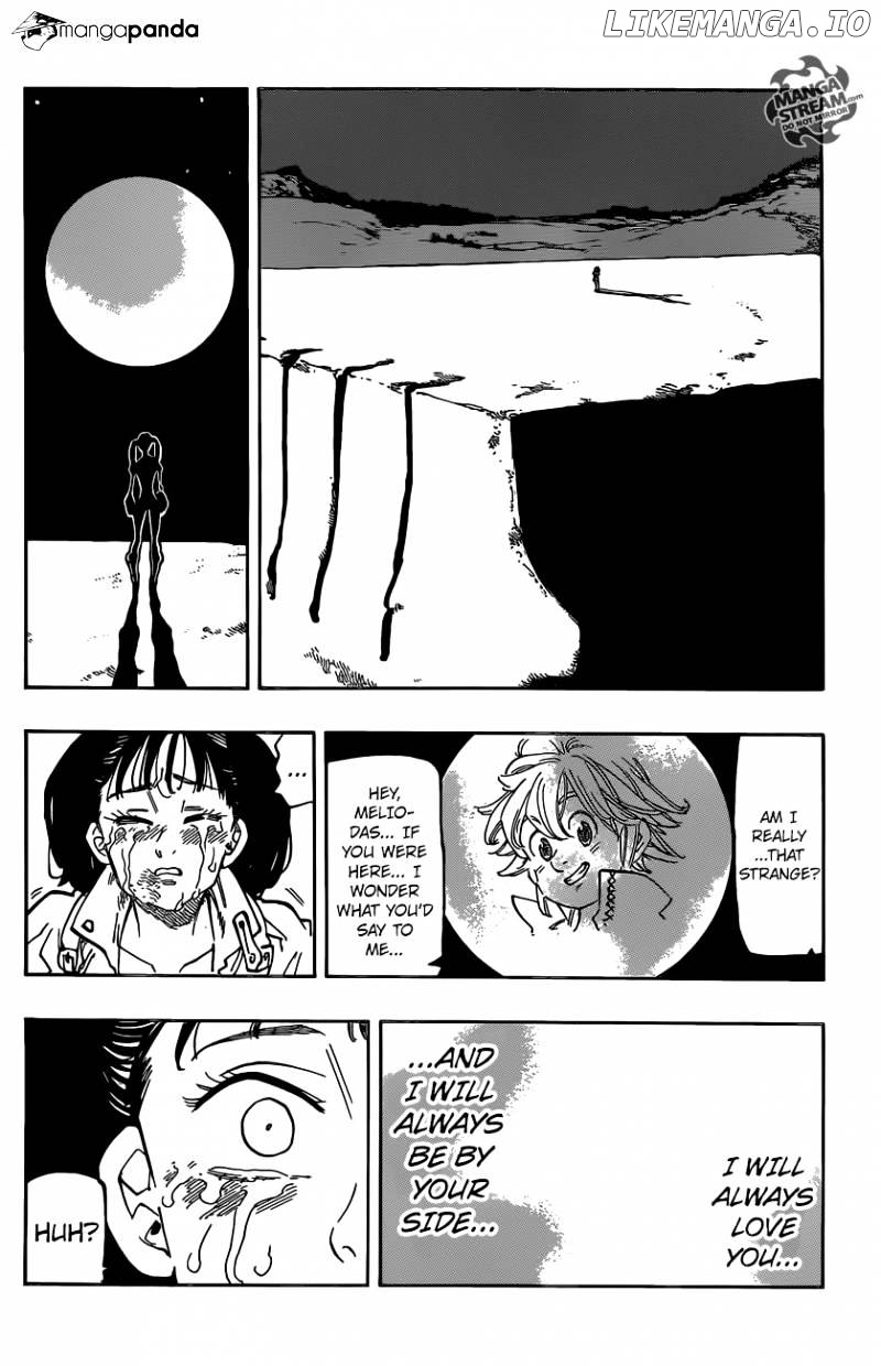 The Seven Deadly Sins Side Story: The Young Girl's Unbearable Dream chapter 2 - page 38