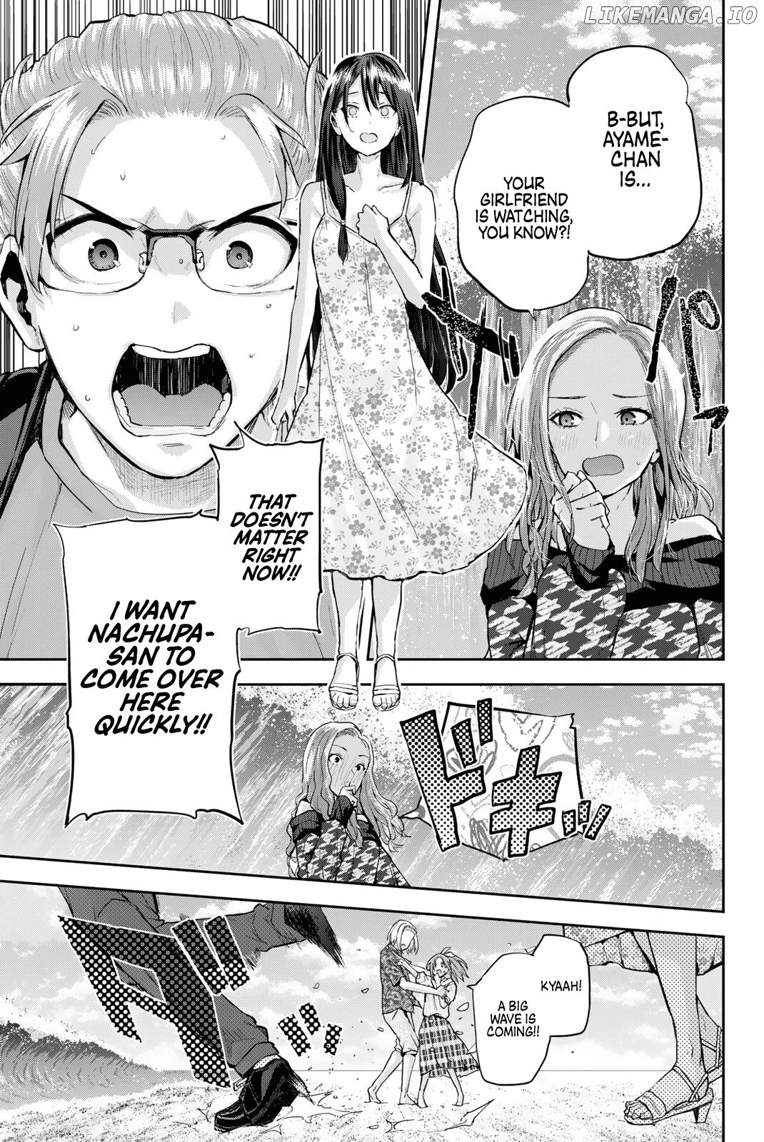 Kitazawa-Kun Wa A Class chapter 14 - page 11