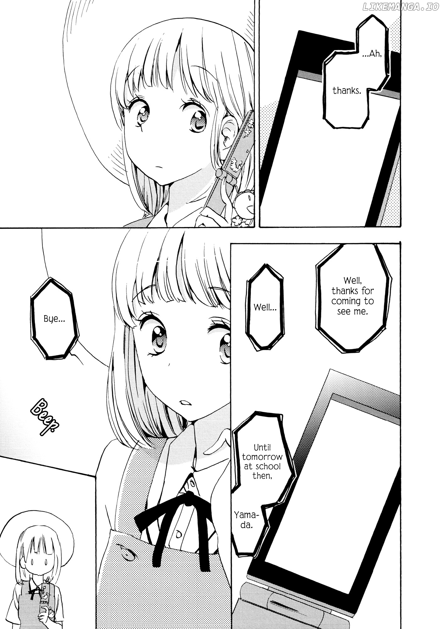 Asagao to Kase-san. chapter 10 - page 13