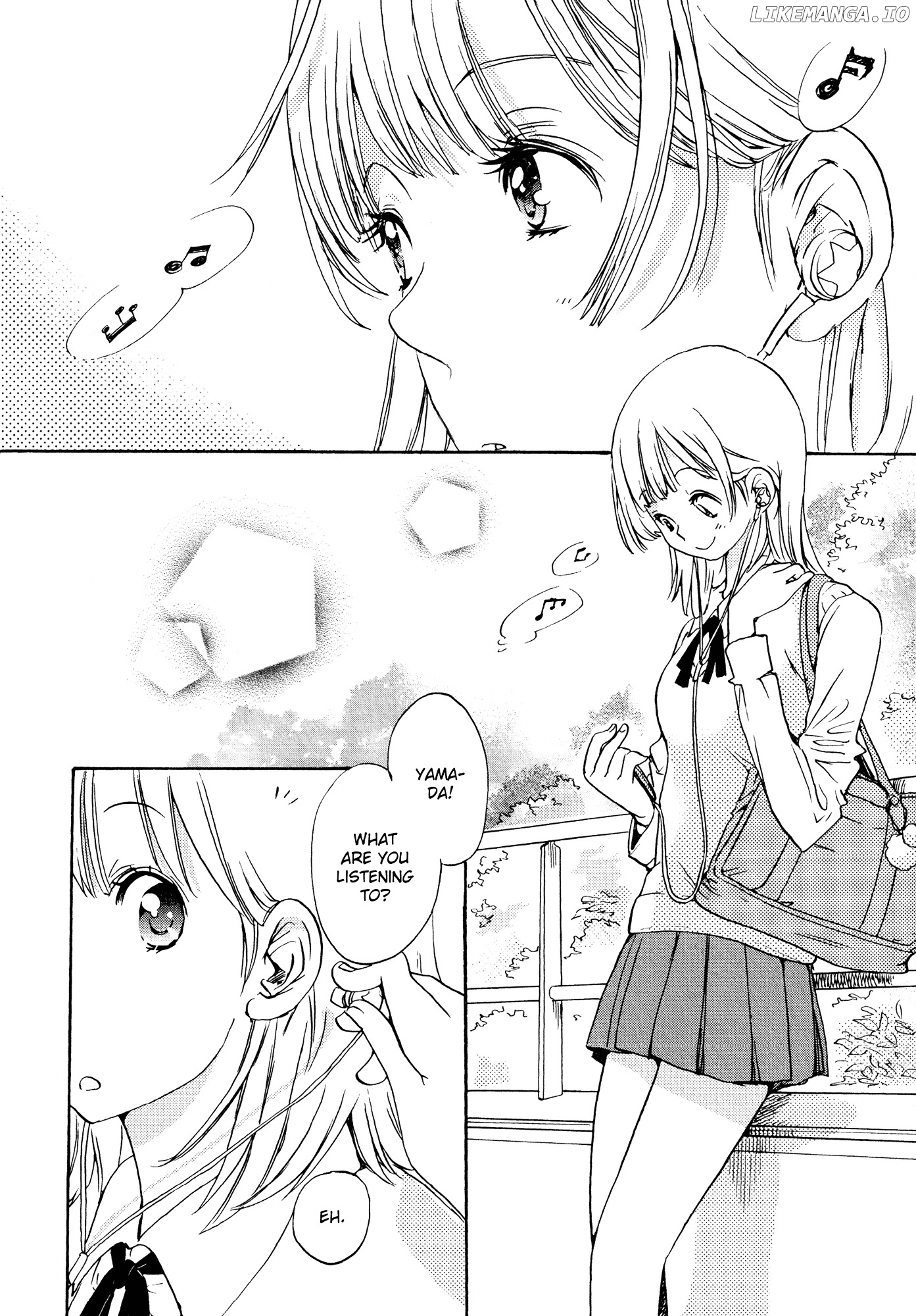 Asagao to Kase-san. chapter 3 - page 2