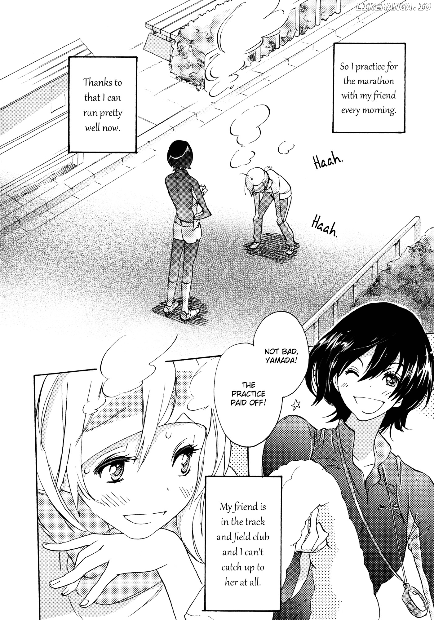 Asagao to Kase-san. chapter 5 - page 4