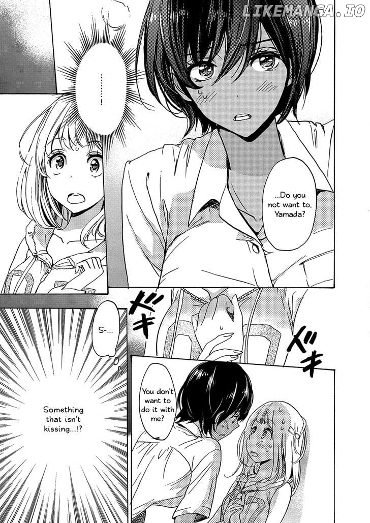 Asagao to Kase-san. chapter 13 - page 3