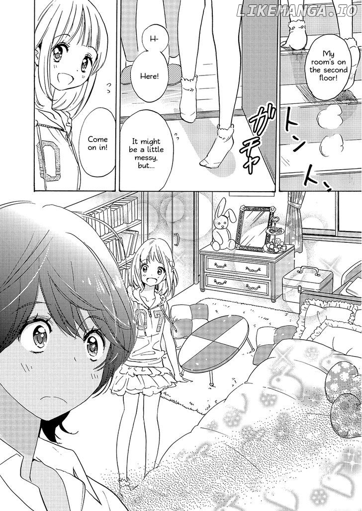 Asagao to Kase-san. chapter 12 - page 10