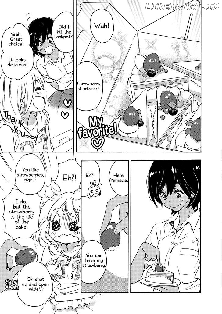 Asagao to Kase-san. chapter 12 - page 15