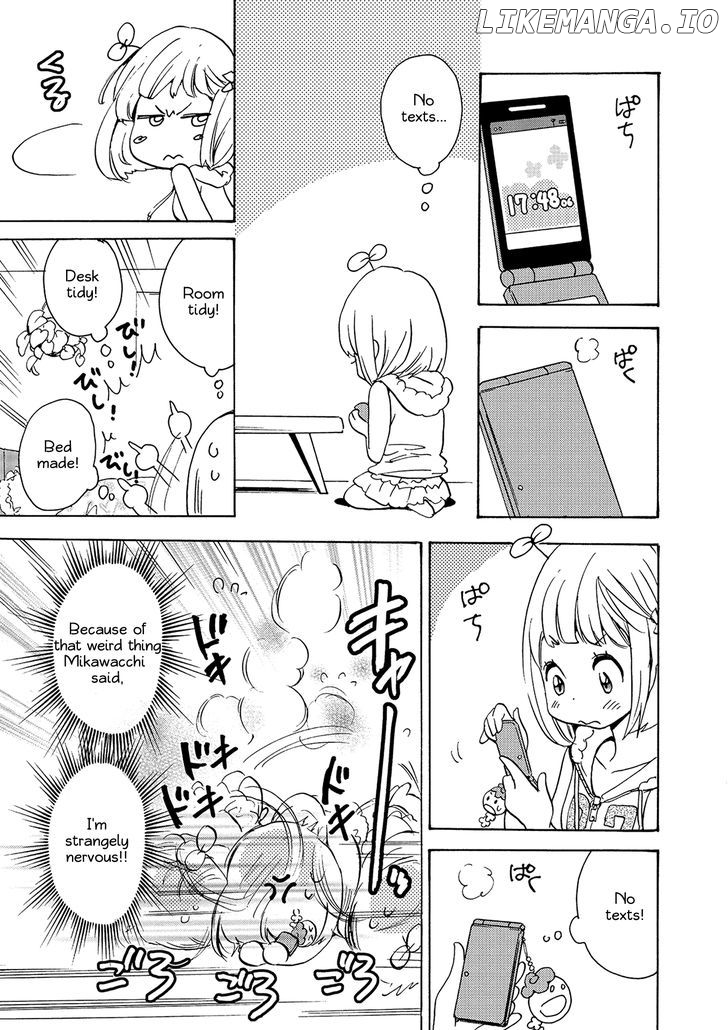 Asagao to Kase-san. chapter 12 - page 7