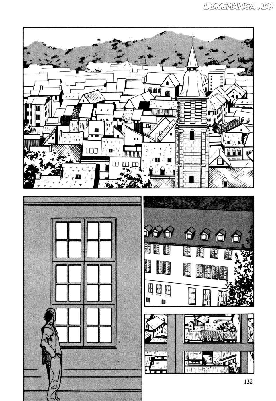 Kumo no Graduale chapter 14 - page 26