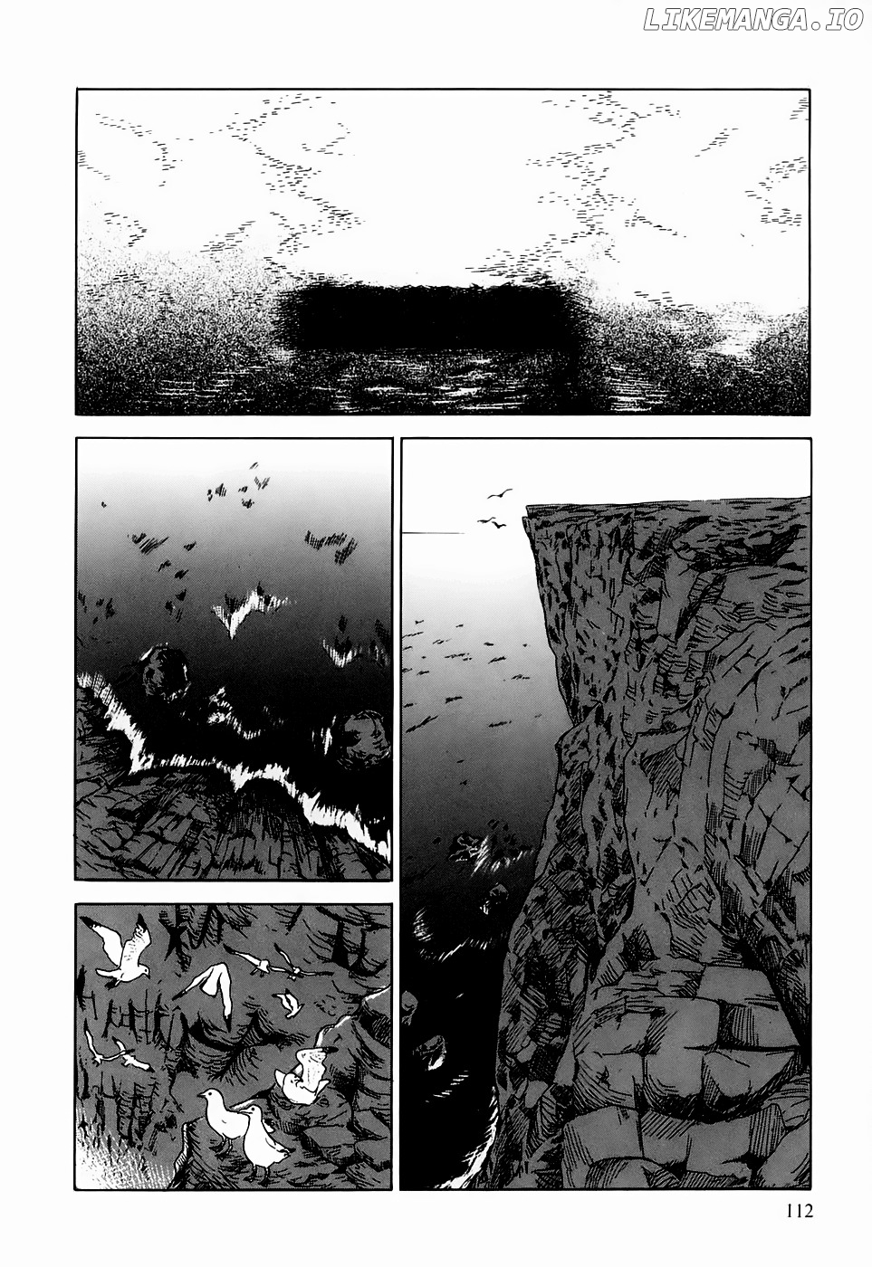 Kumo no Graduale chapter 19 - page 2