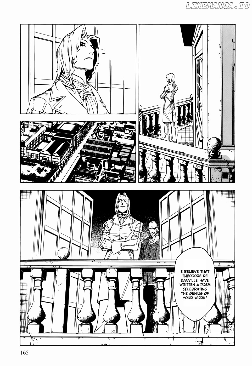 Kumo no Graduale chapter 20 - page 23