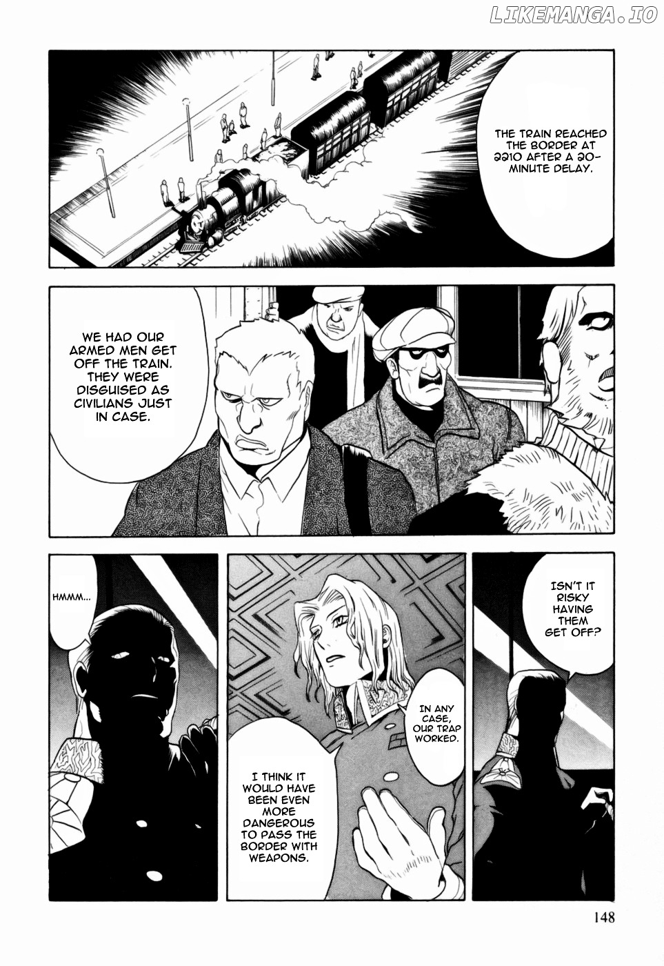 Kumo no Graduale chapter 4 - page 24