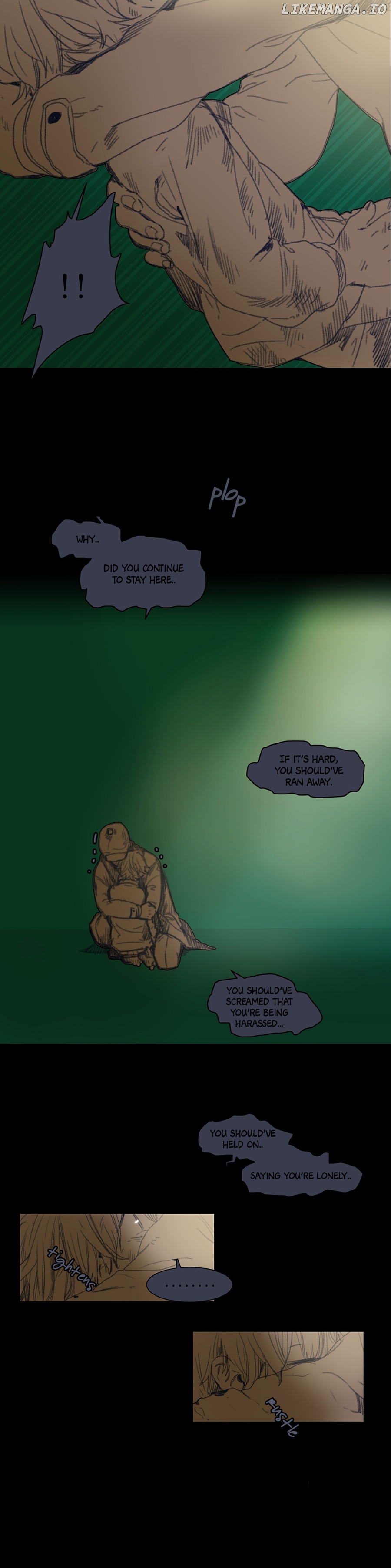 Ugly Duckling chapter 19 - page 13