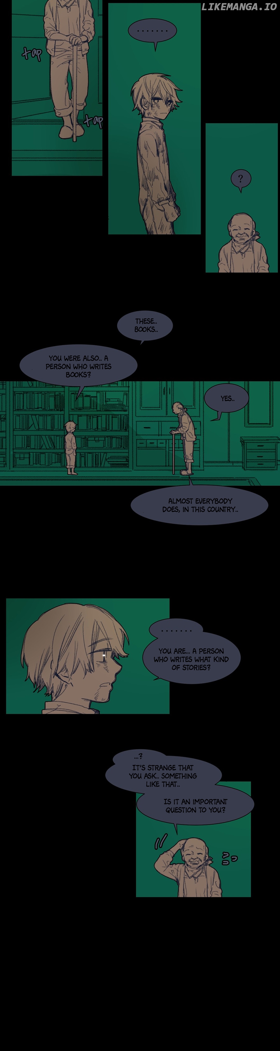 Ugly Duckling chapter 19 - page 25