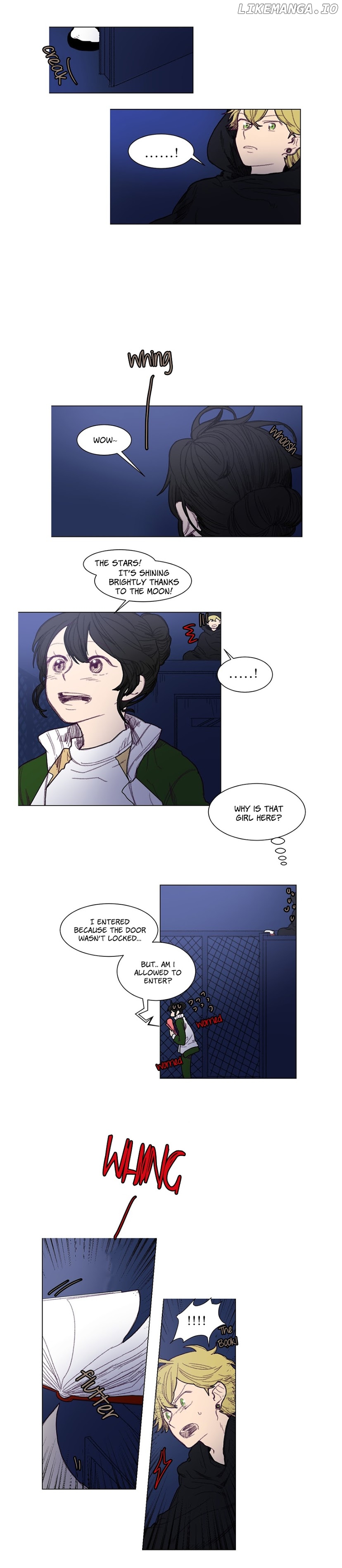 Ugly Duckling chapter 25 - page 10