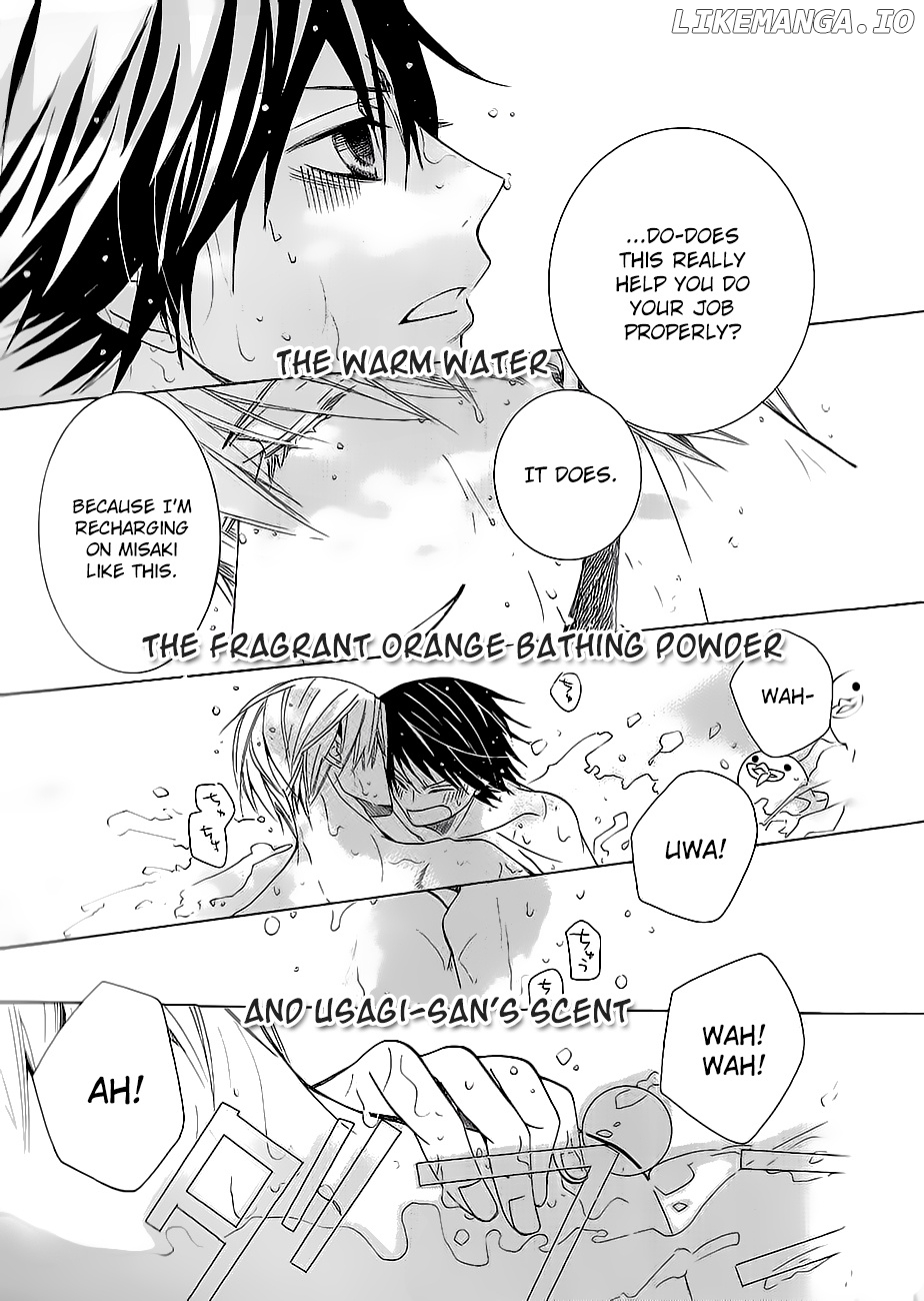 Junjou Romantica chapter 100.31 - page 15