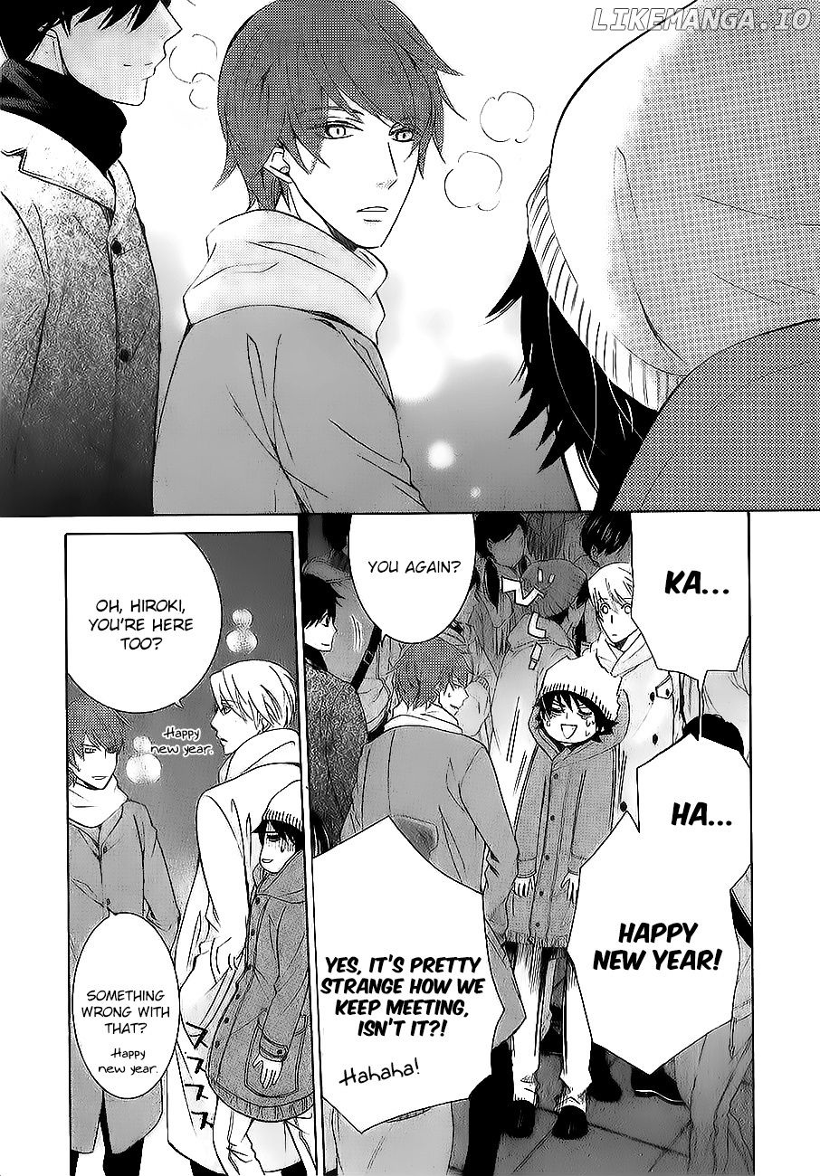 Junjou Romantica chapter 100.61 - page 6