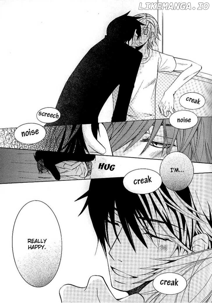 Junjou Romantica chapter 100.94 - page 8