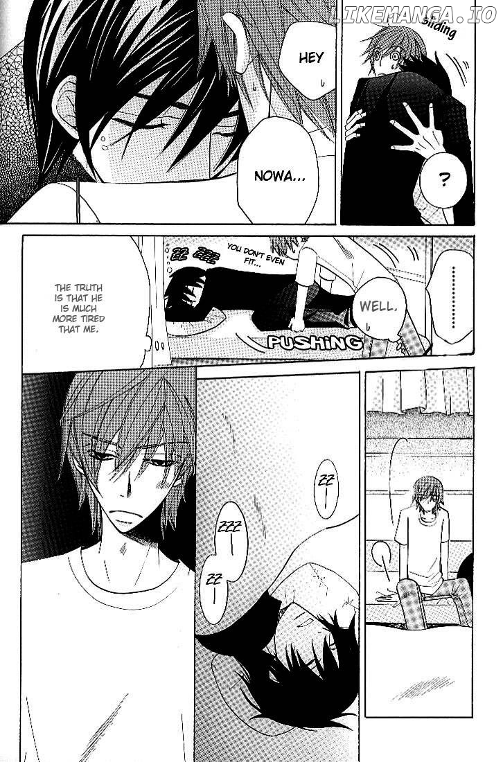 Junjou Romantica chapter 100.94 - page 9