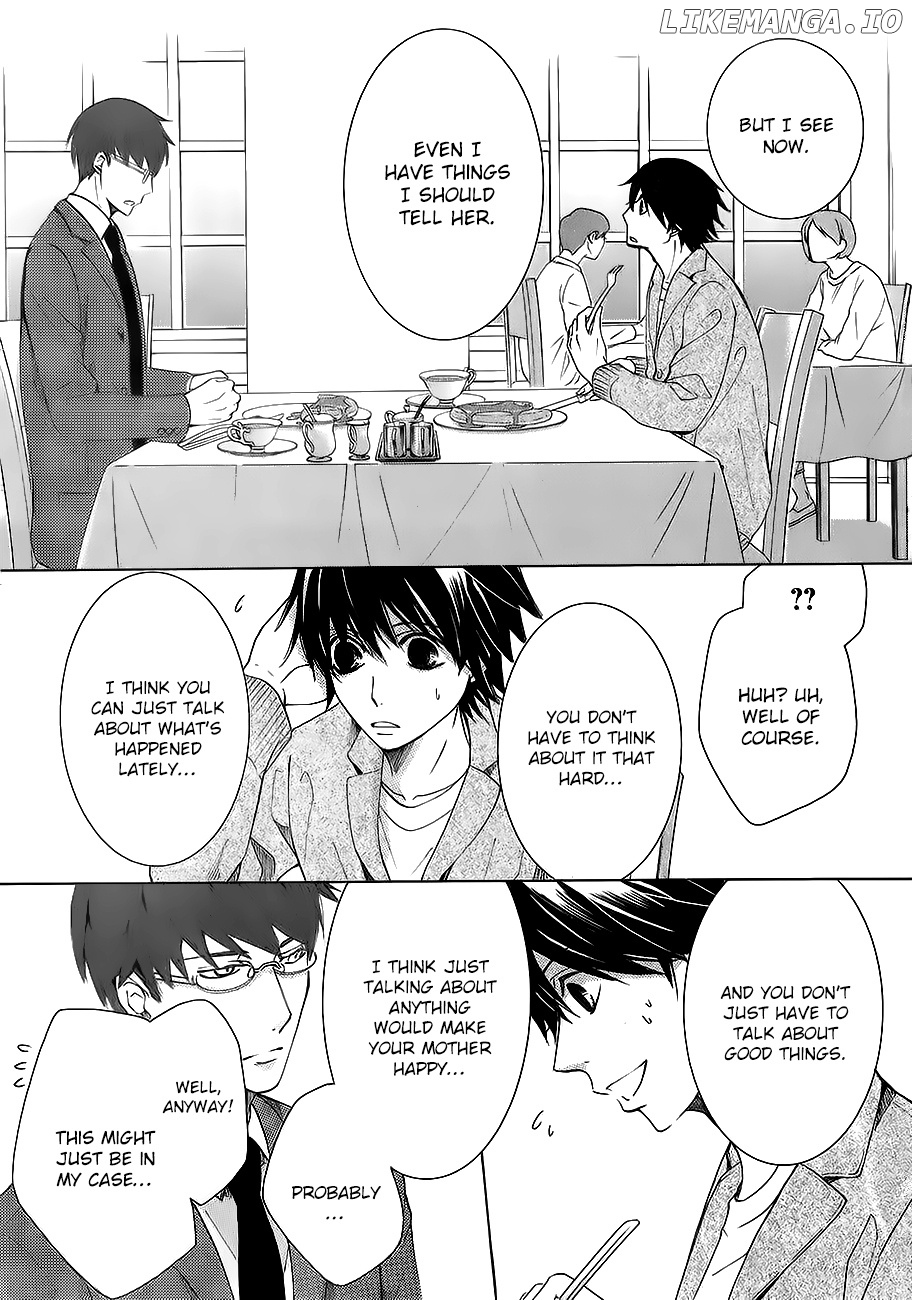 Junjou Romantica chapter 100.41 - page 18