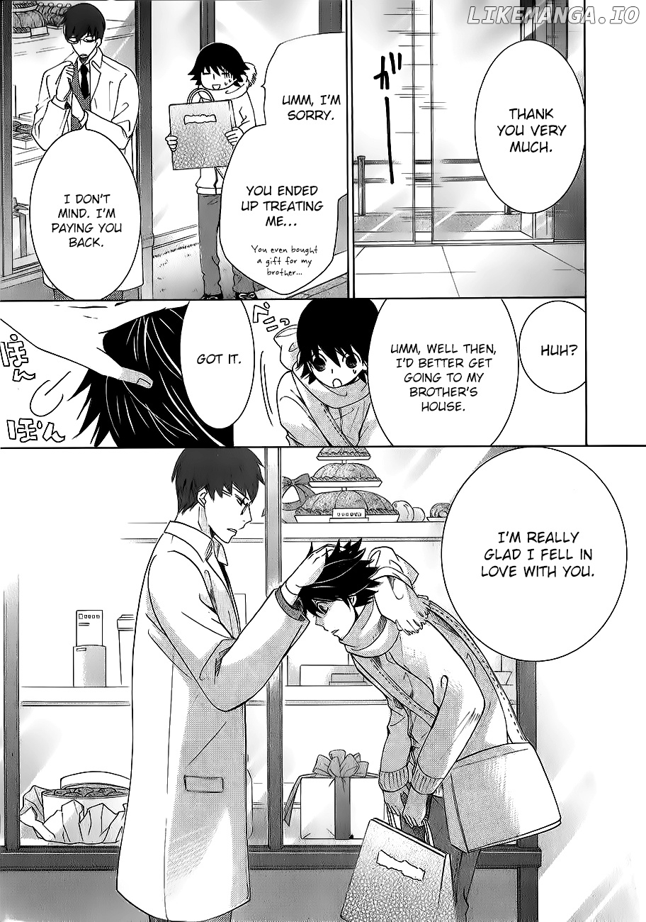 Junjou Romantica chapter 100.41 - page 20