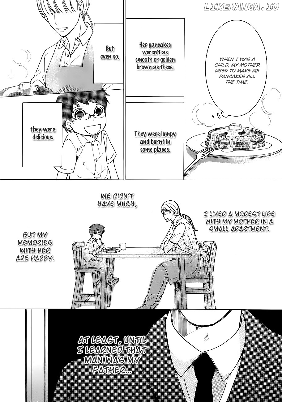 Junjou Romantica chapter 100.41 - page 8