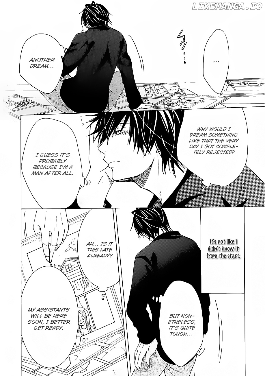 Junjou Romantica chapter 100.36 - page 19