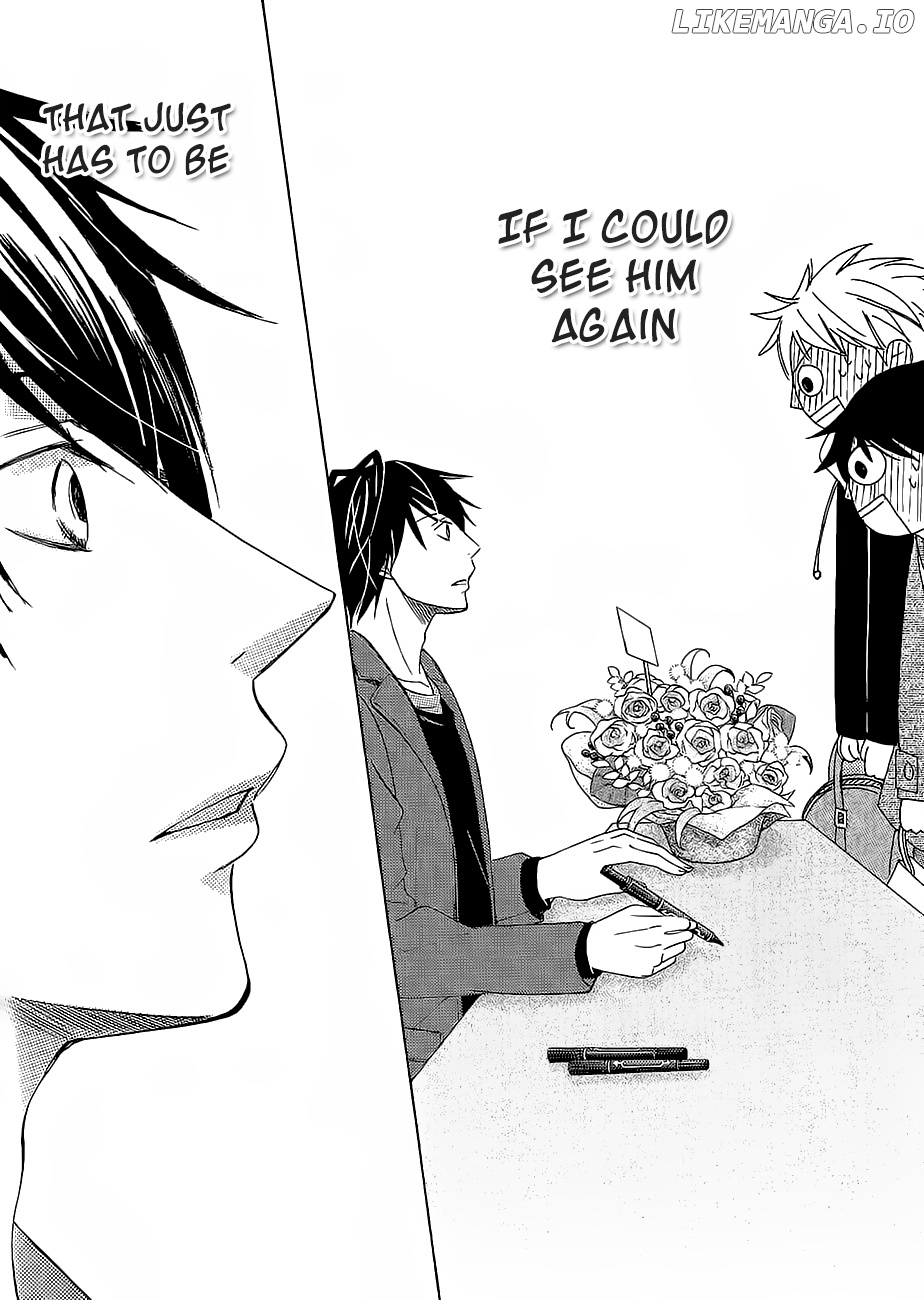 Junjou Romantica chapter 100.36 - page 7